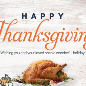 Thanksgiving graphic
