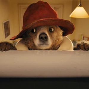 “Paddington” bear returns to the big screen at the Harbor Theater Saturday, Nov. 25. Courtesy of the venue