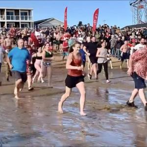 Lobster Dippers at a past event in Old Orchard Beach. Courtesy photo