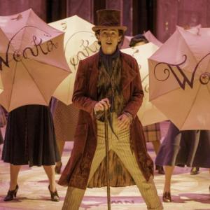 Timothée Chalamet stars in “Wonka” opening at Harbor Theater Dec. 29. Courtesy of the venue