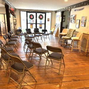 Will you be making the Sounding Board scene at Merry Barn? Courtesy of the venue