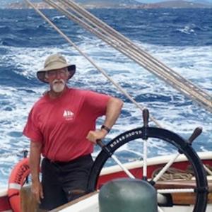 J.B. Smith will speak at the Carpenter’s Boat Shop Zoom lecture Thursday night, Jan. 25. Courtesy photo