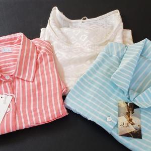 Donations of clothing and accessories are being accepted for New Hope Midcoast’s summer Shop for Hope event. Courtesy photo