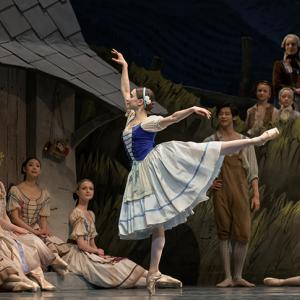 Olga Smirnova is “Giselle” in this Dutch National Ballet production at Lincoln Theater Feb. 29 and March 1. Courtesy of Iconic Releasing