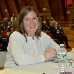 Superintendent of Schools Kim Andersson. File photo