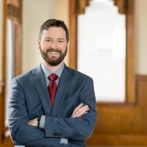 Eric Berube, Bath Savings Institution. Courtesy photo