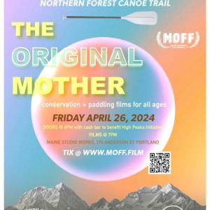 The original Mother. Courtesy of Maine Outdoor Film Festival