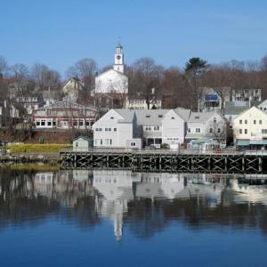 Wiscasset village. File photo