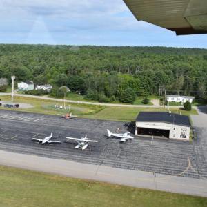 Wiscasset Municipal Airport. File photo