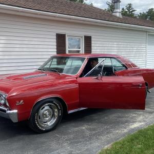 1967 Chevrolet Chevelle