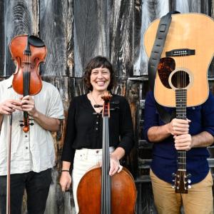 Hear Springtide at Edgecomb’s Merry Barn May 2. Courtesy of the venue