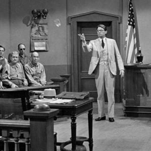 “To Kill A Mockingbird.” Back on the silver screen at Lincoln Theater April 18 & 19. Courtesy of the venue