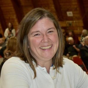 Wiscasset Superintendent of Schools Kim Andersson. File photo