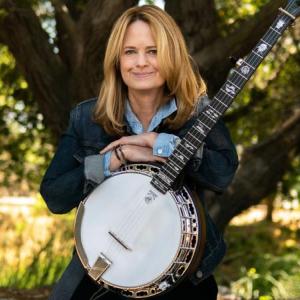 Come hear Alison Brown and her Band at the Opera House Friday, June 7. Neil Culbertson photo