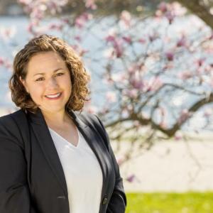 Ashley Daigle, Bath Savings Trust. Courtesy photo