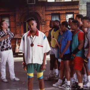 A still from “Do the Right Thing.” Courtesy of the venue
