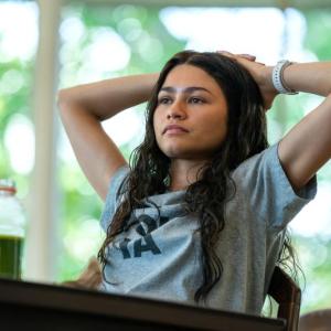 Zendaya stars in “Challengers” opening Friday, May 31 at Lincoln Theater. Courtesy of the venue