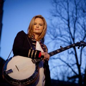Alison Brown. June 7. Opera House. Got tickets? Courtesy of Cathy Sherrill