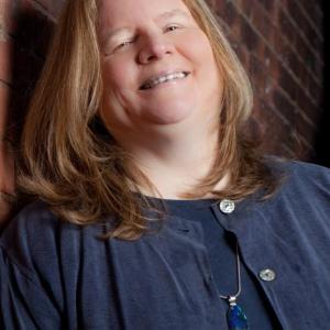 Award-winning Maine based author Barbara Ross. Courtesy of Southport Memorial Library