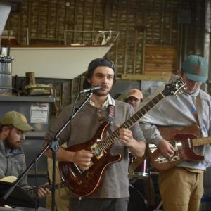 The Stillwater Serenaders. LISA KRISTOFF/Boothbay Register