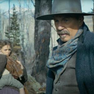 Two-time Oscar winner Kevin Costner is back with a new epic western opening at Harbor Theater Friday, June 28. Courtesy of the venue