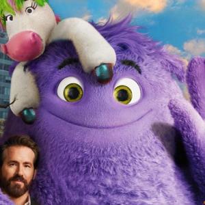 “IF” opens Friday, June 14 at the Harbor Theater. Check out details on the Family Movie Deal for opening night screening! Courtesy of the venue