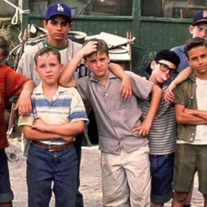 Disney’s “The Sandlot” plays at Lincoln Theater July 4 and 5. Courtesy of Disney Studios
