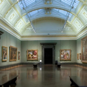 "Exhibition on Screen: My National Gallery" screening June 13 & 14 at the Lincoln Theater of Damariscotta. Courtesy of EOS