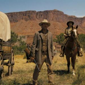 Kevin Costner’s epic, “Horizon” plays at the Harbor Theater July 4-11. Courtesy of the venue
