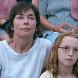 Julianne Nicholson and Zoe Ziegler star in “Janet Planet” opening at Lincoln Theater on Friday, July 12. Courtesy of the venue