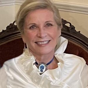 Author Ruth Monsell. Courtesy photo