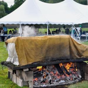 Lincoln Home Newcastle Maine Assisted Living Vibrant Seniors Fundraising LobsterBake
