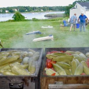 Lincoln Home Newcastle Maine Assisted Living Vibrant Seniors Fundraising LobsterBake