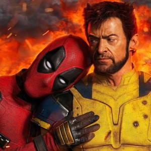 Ryan Reynolds and Hugh Jackman star in “Deadpool & Wolverine” opening at Harbor Theater Friday, Aug. 23. Courtesy of the venue