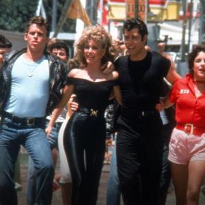 See “Grease” the movie on the silver screen once more at Harbor Theater Sept. 1! Courtesy of the venue