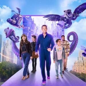“Harold and the Purple Crayon” will be shown at Harbor Theater on Friday, Aug. 30 at 7 p.m. Courtesy of Harbor Theater