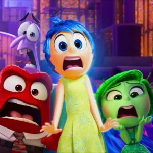 “Inside Out” has two more screenings Aug. 14 and 15. Courtesy of the venue