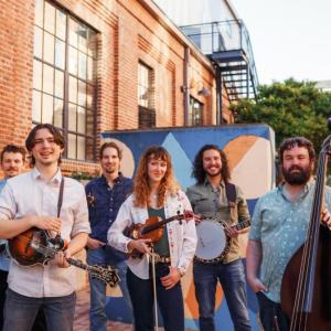 Lincoln Theater welcomes Liam Purcell and Cane Mill Road on Friday, Sept. 6. Courtesy of Lincoln Theater