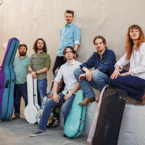 Liam Purcell & Cain Mill Road live and in concert at Lincoln Theater Friday, Sept. 6 at 7:30 p.m. Courtesy of the venue