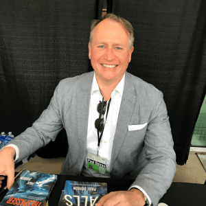 Maine author Paul Doiron will be at the Opera House at Boothbay Harbor on Wednesday, Aug. 28 at 7:30 p.m. Courtesy photo