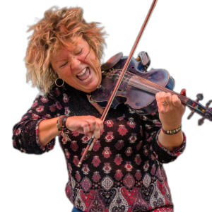 The Grammy-winning violin player Eileen Ivers is playing the Opera House this Friday, Aug. 16. Courtesy of the artist