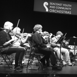 Rehearsals for December concert begin Tuesday, Sept. 17 in Damariscotta. Courtesy of Jenny Begin