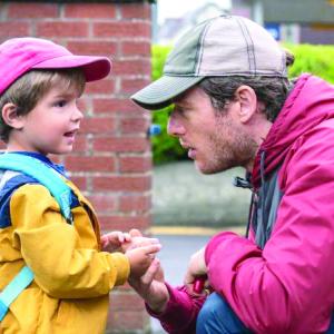 "Nowhere Special" opens at the Harbor Theater starting Oct. 4. Courtesy of the venue