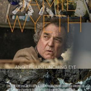 Maine artist Jamie Wyeth life and work explored in feature documentary Sept. 8 at Harbor Theater. Courtesy of Juno Films