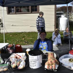 LISA KRISTOFF/Boothbay Register