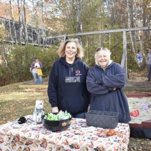 LISA KRISTOFF/Boothbay Register