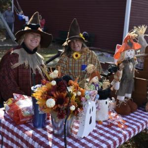 LISA KRISTOFF/Boothbay Register