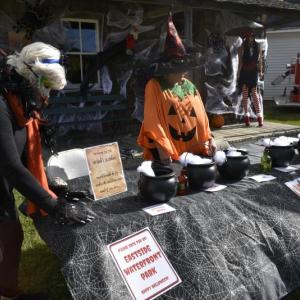 LISA KRISTOFF/Boothbay Register