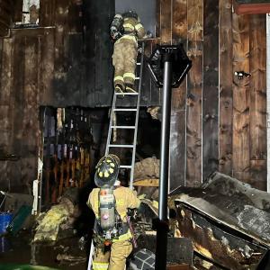 ladder work