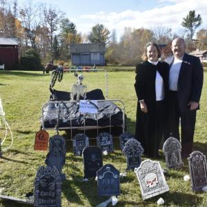 LISA KRISTOFF/Boothbay Register